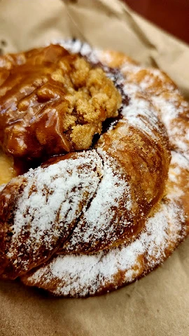 Apple Pie Danish