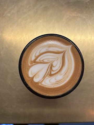 Gui Hua Latte
