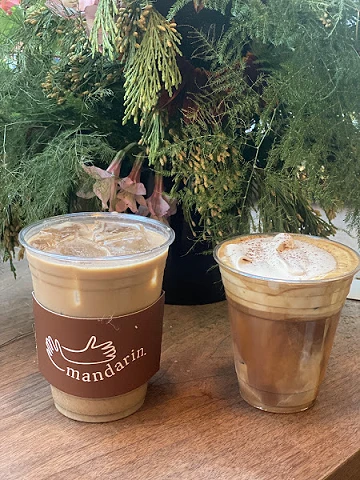 Latte Chai Latte
