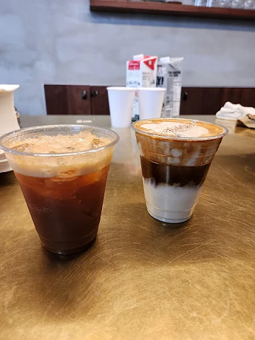 Pineapple Espresso Tonic
