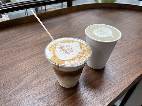 Spanish Latte