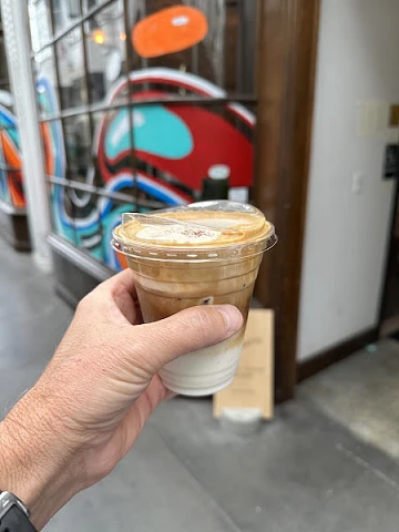 Vienna Latte