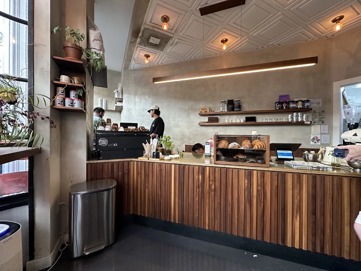 Mandarin Coffee Stand  photo 1
