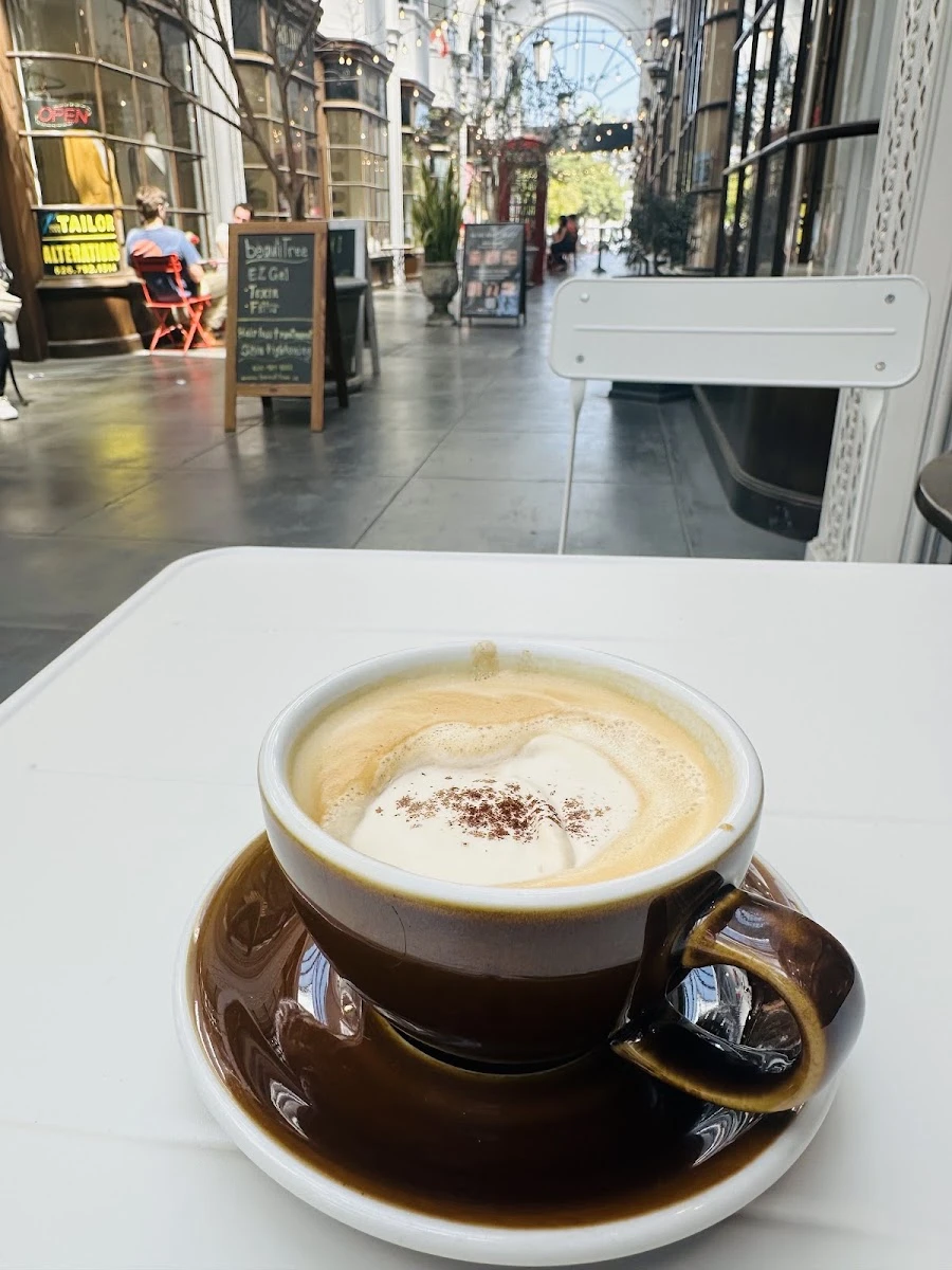 Mandarin Coffee Stand  photo 8