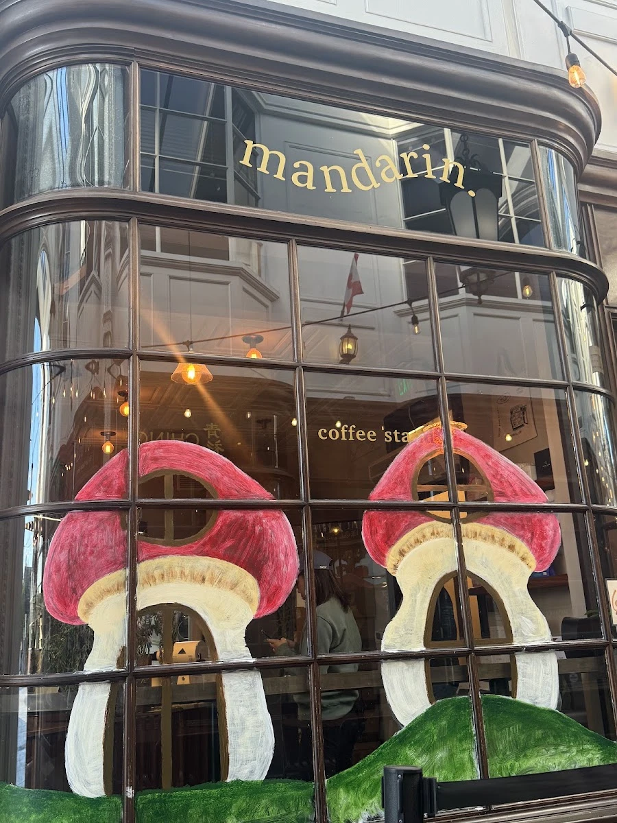 Mandarin Coffee Stand  photo 7