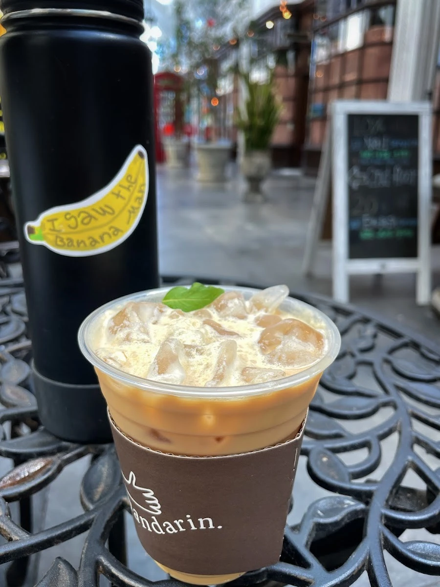 Mandarin Coffee Stand  photo 6